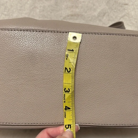 Fossil Tara Leather Shopper Tote Bag - Picture 9 of 14